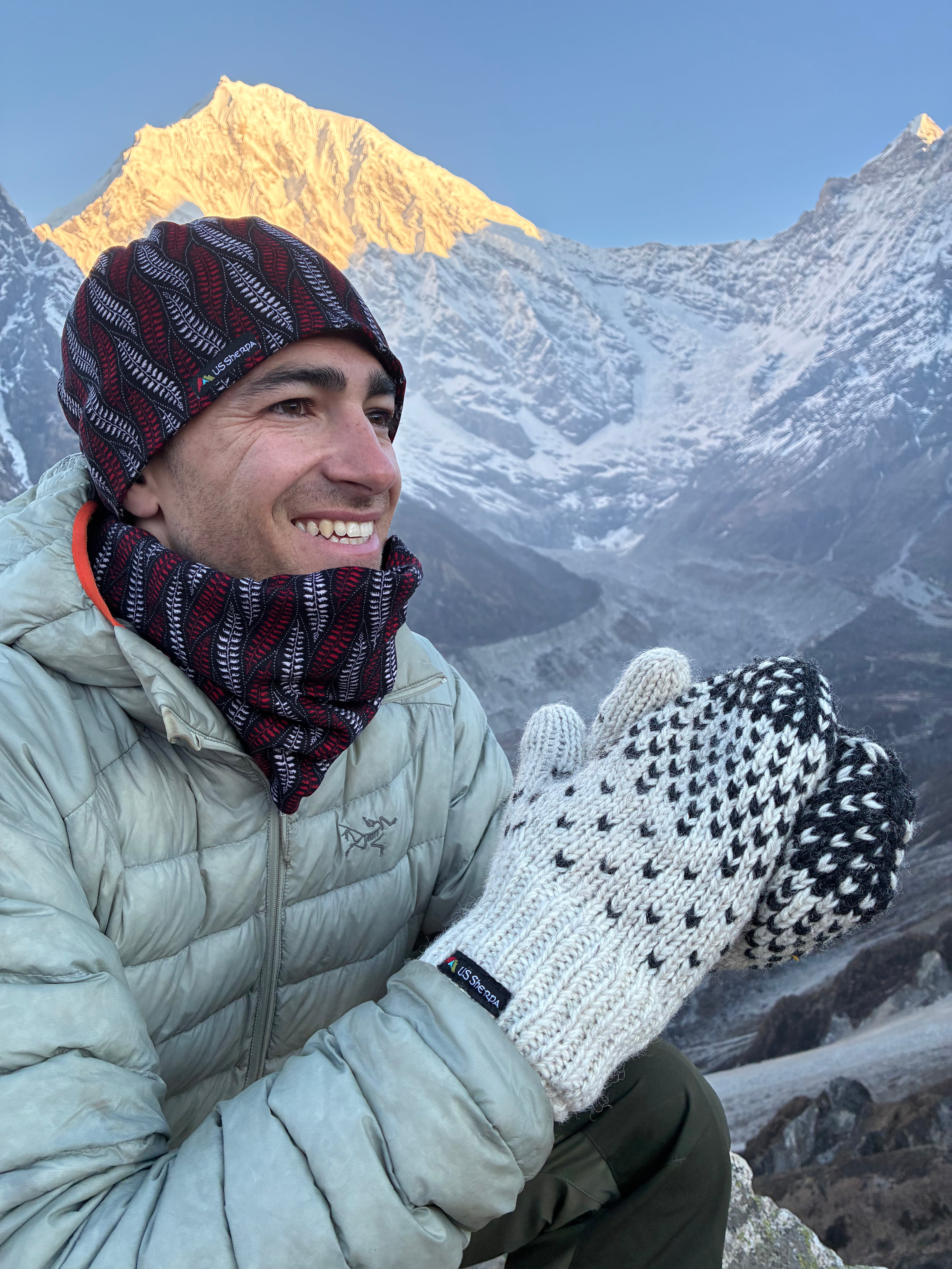 Yeti Mitten | Chital S/M