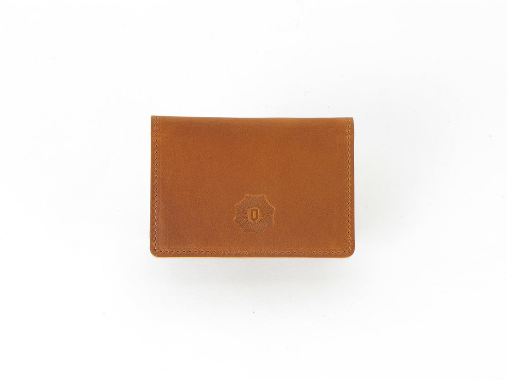 Leather Card Case - Bi-fold