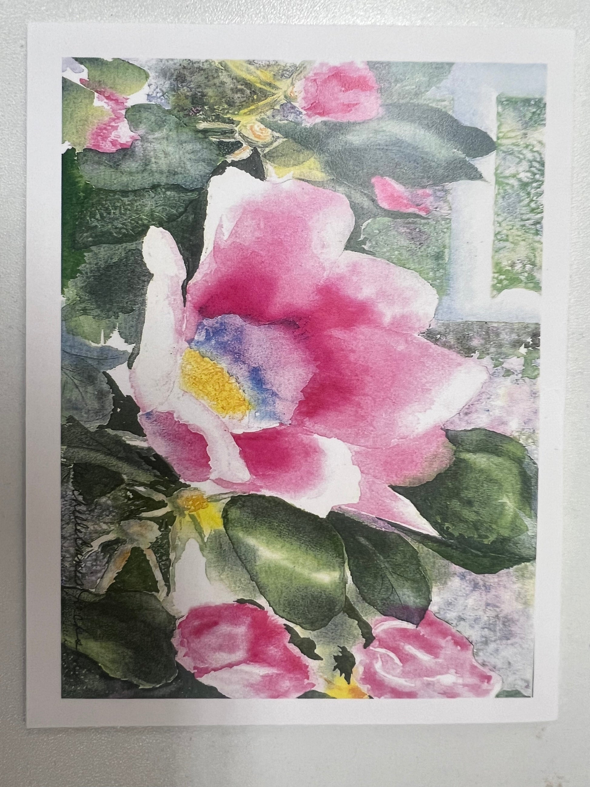 Michelle Jackson Greeting Cards by SidePony Boutique