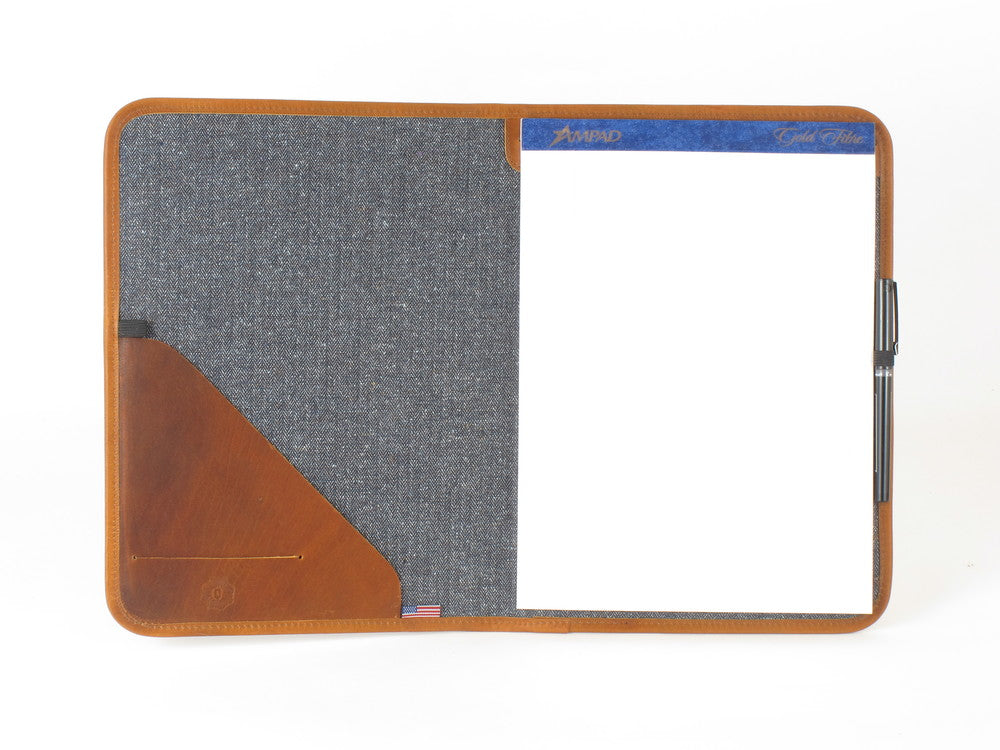 Leather Folio