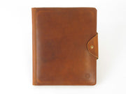 Leather iPad Folio