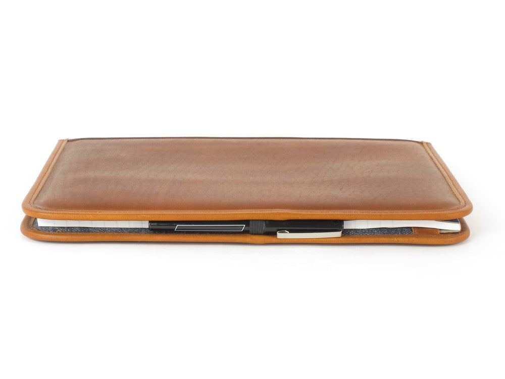 Leather Folio