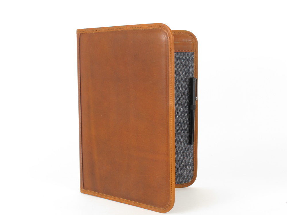 Leather Folio