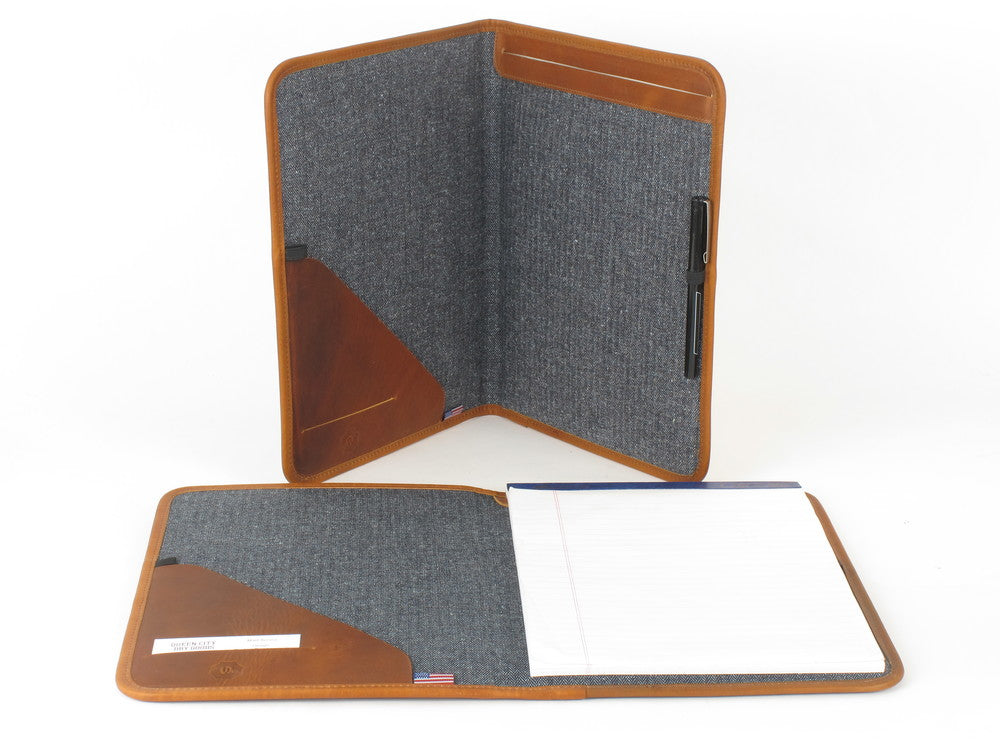 Leather Folio