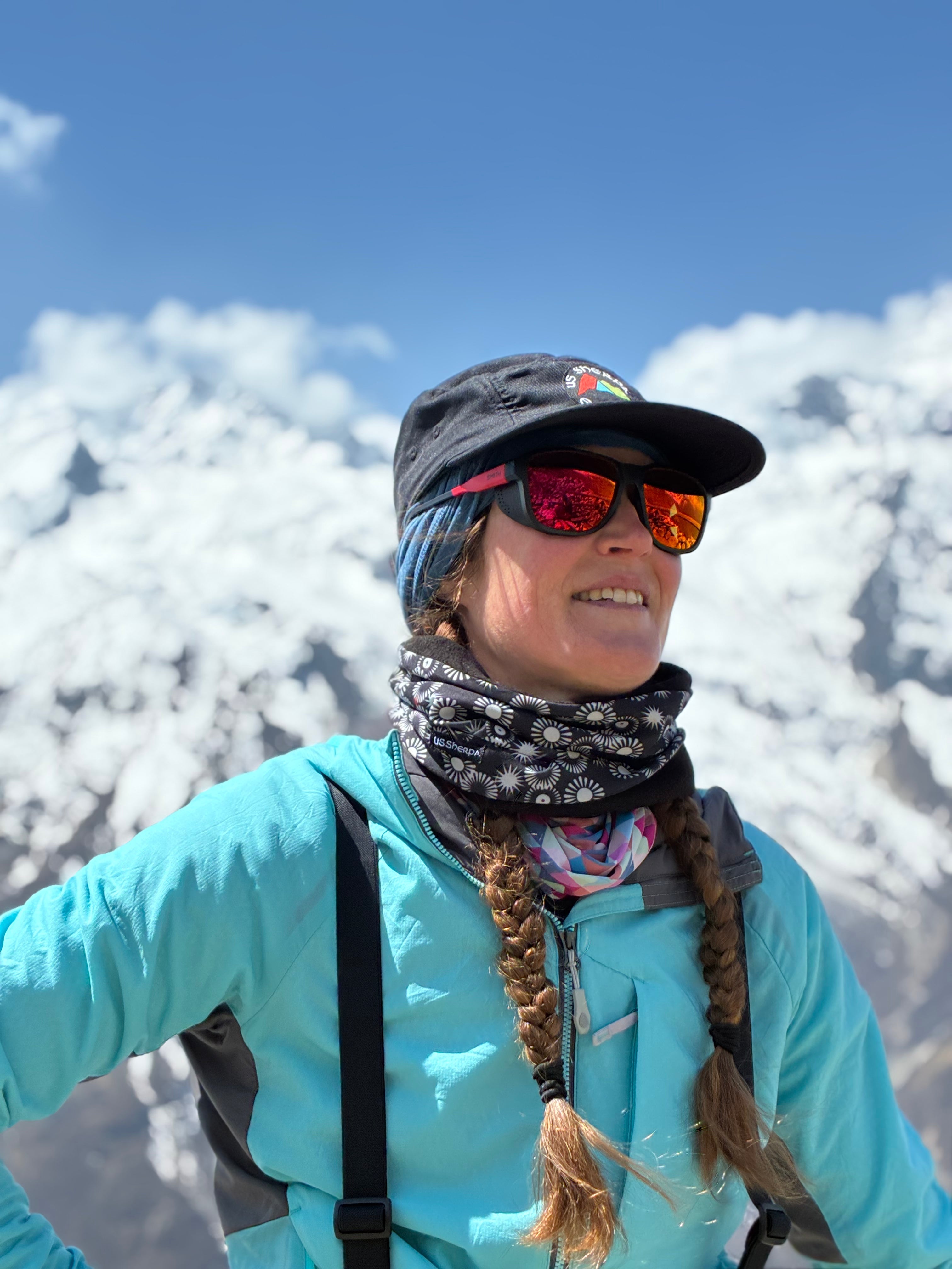 Mera Peak Neckwarmer - Daisy
