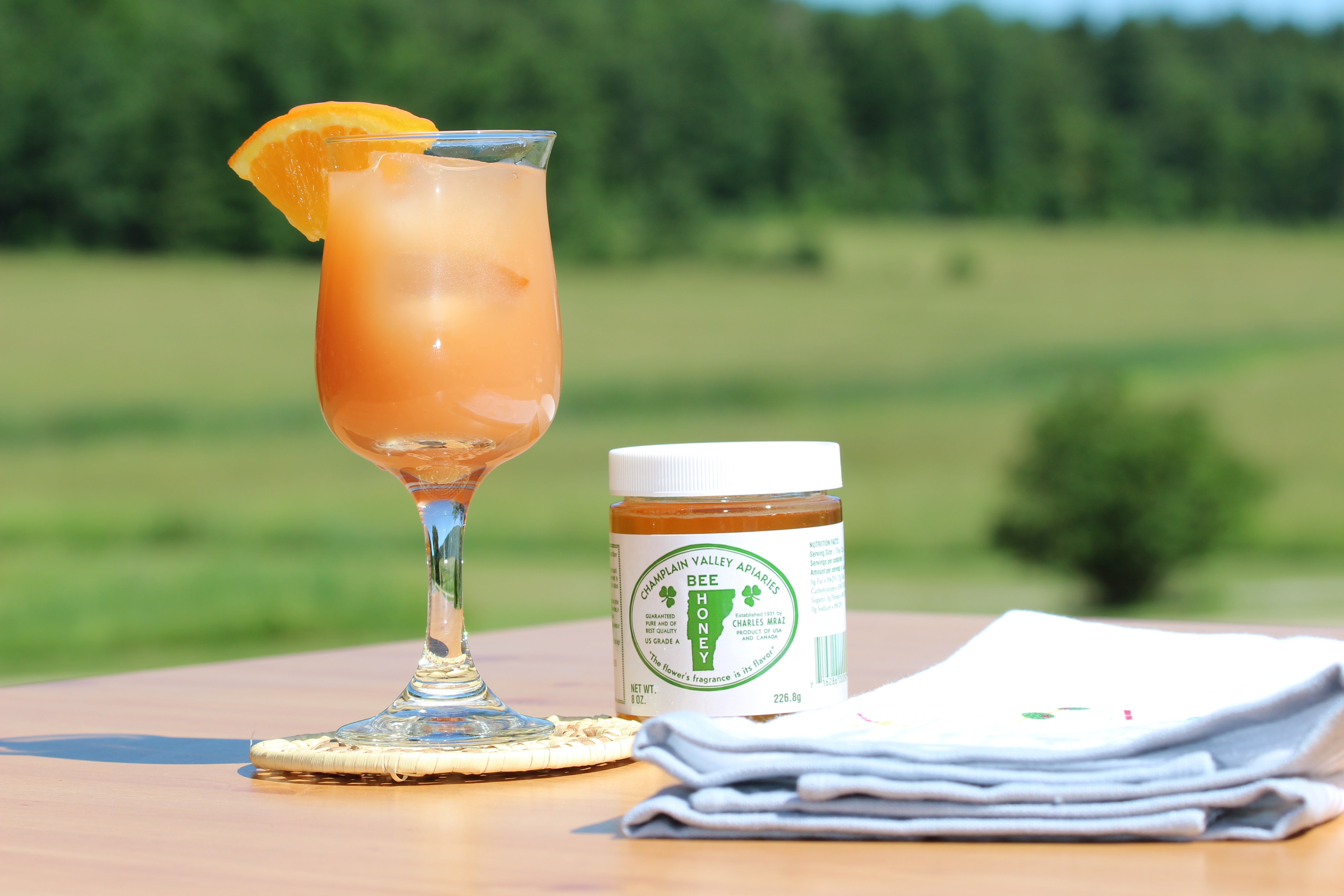 Honey - Champlain Valley Apiaries