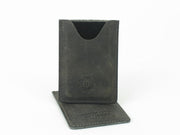 Leather Card Case - Vertical