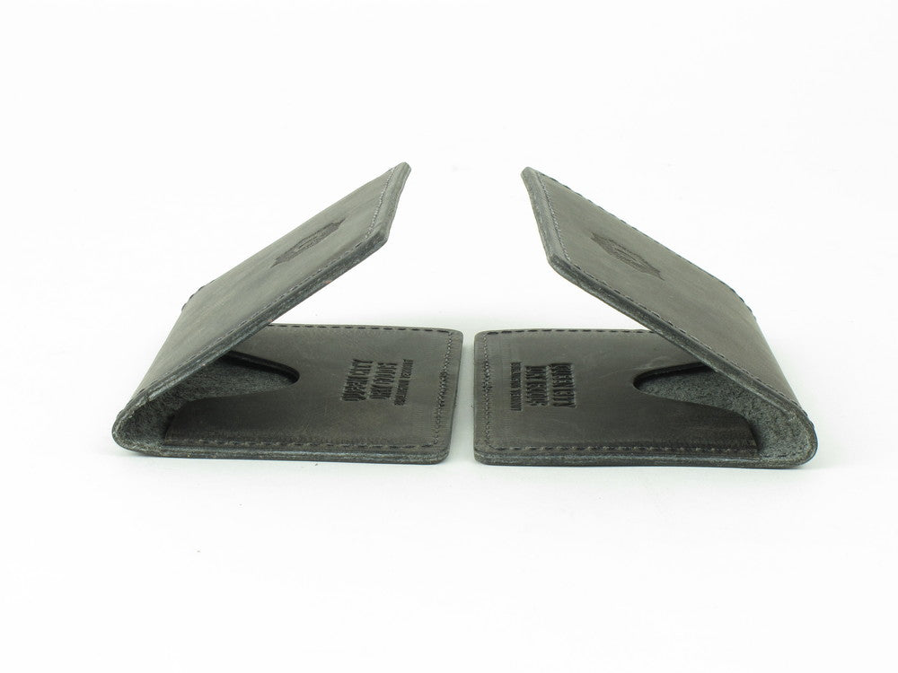 Leather Card Case - Bi-fold