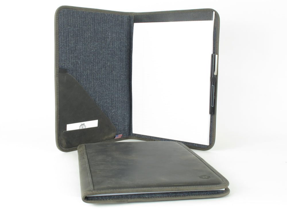 Leather Folio