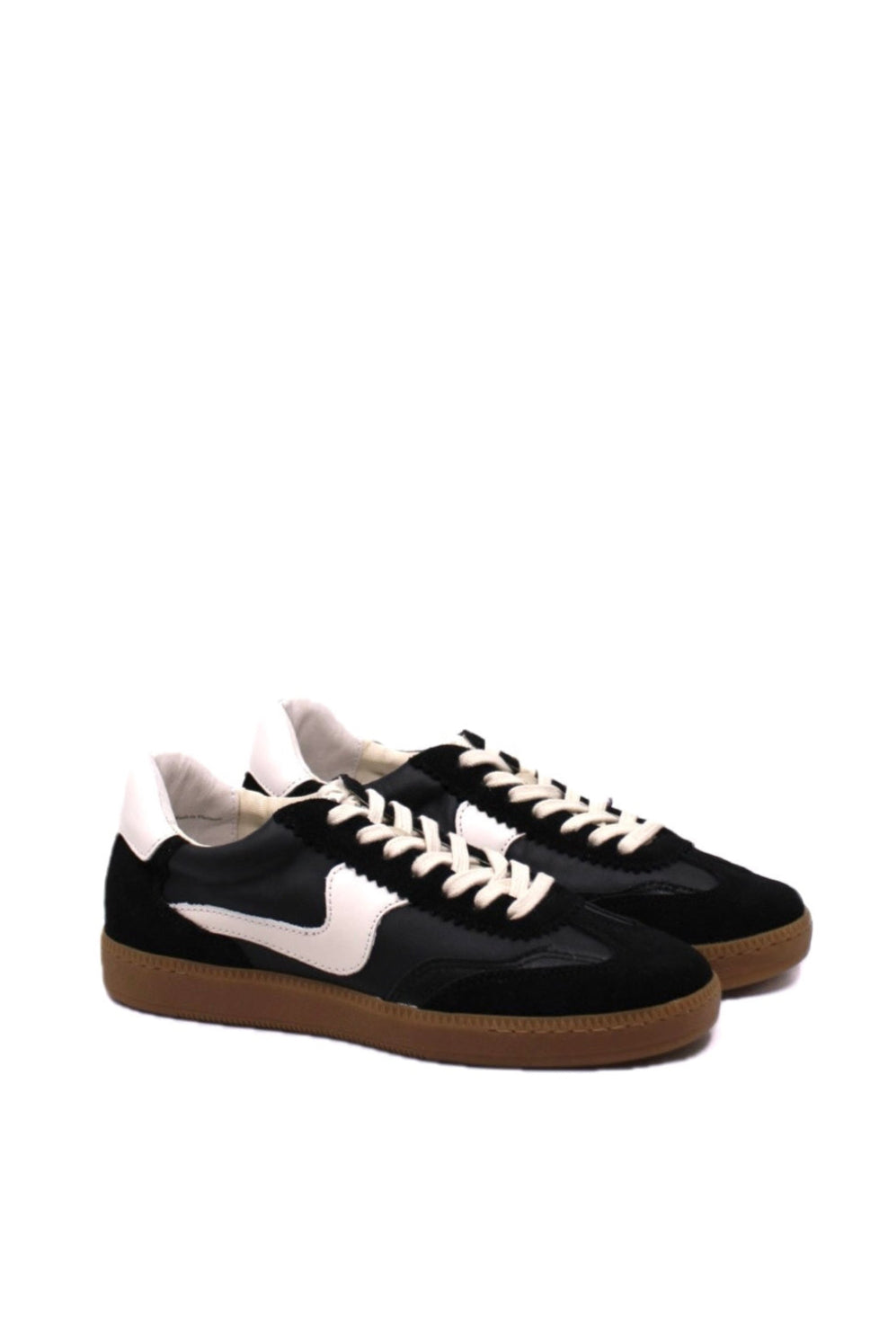 Dolce Vita Notice in Black Suede by Dear Lucy