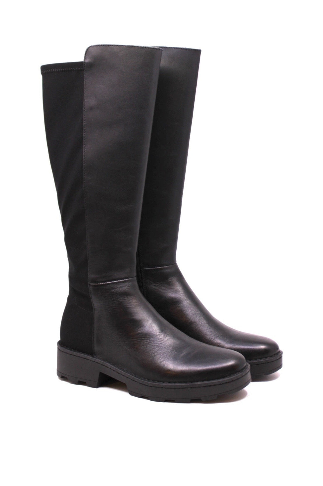 Born Caraway Boot in Black by Dear Lucy