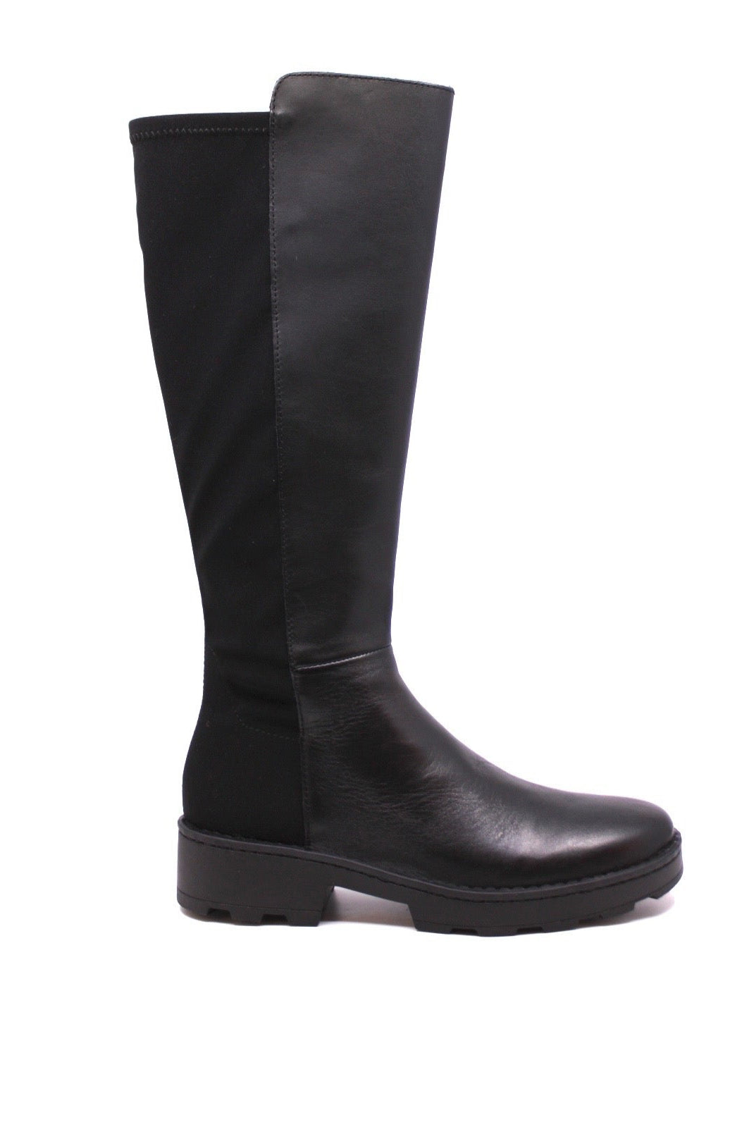 Born Caraway Boot in Black by Dear Lucy