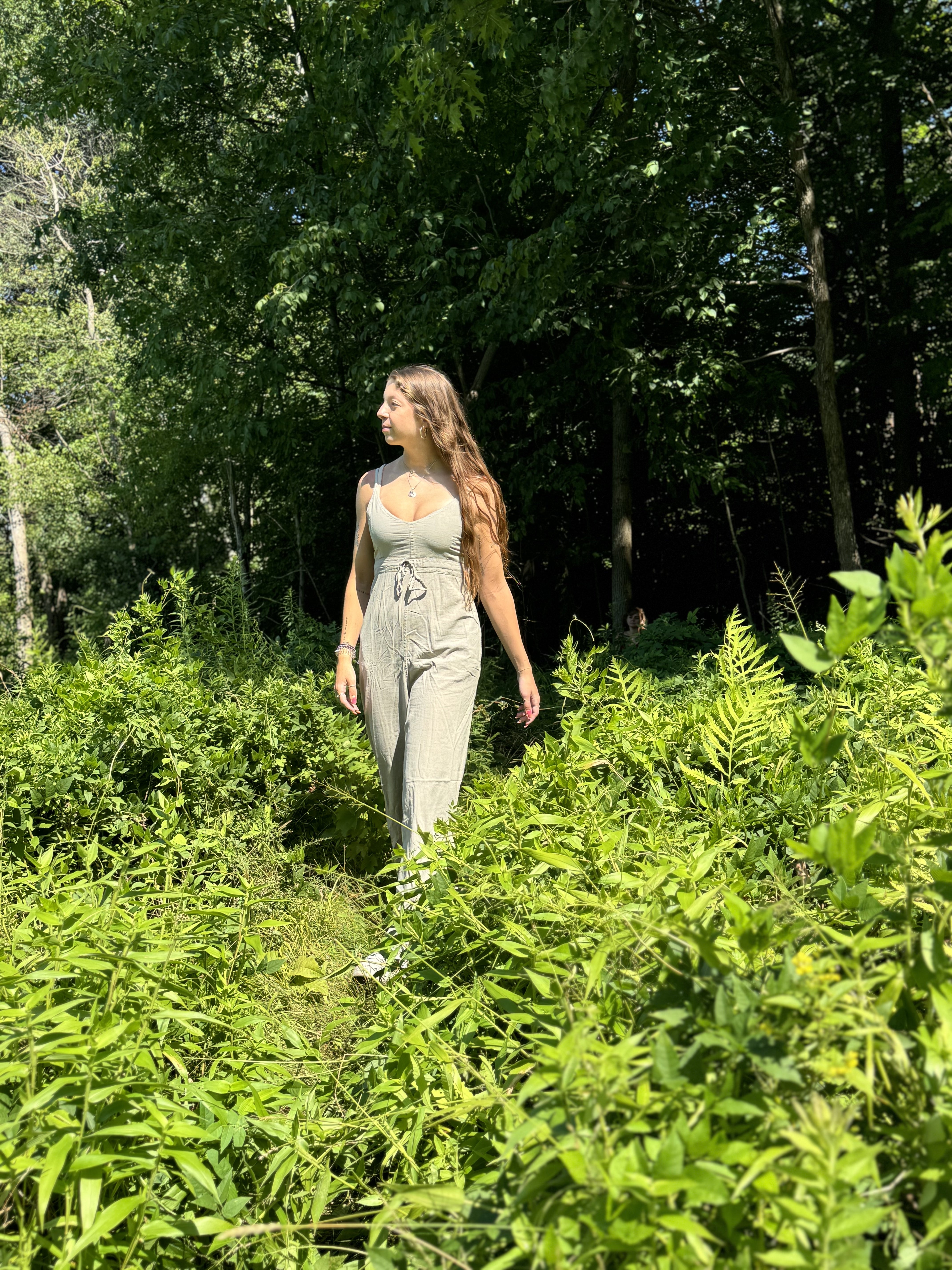 Lumbini Romper