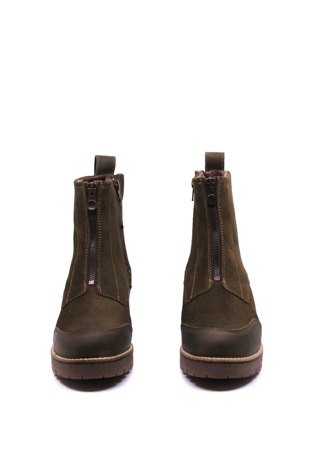 Bos and Co Munro in Olive by Dear Lucy