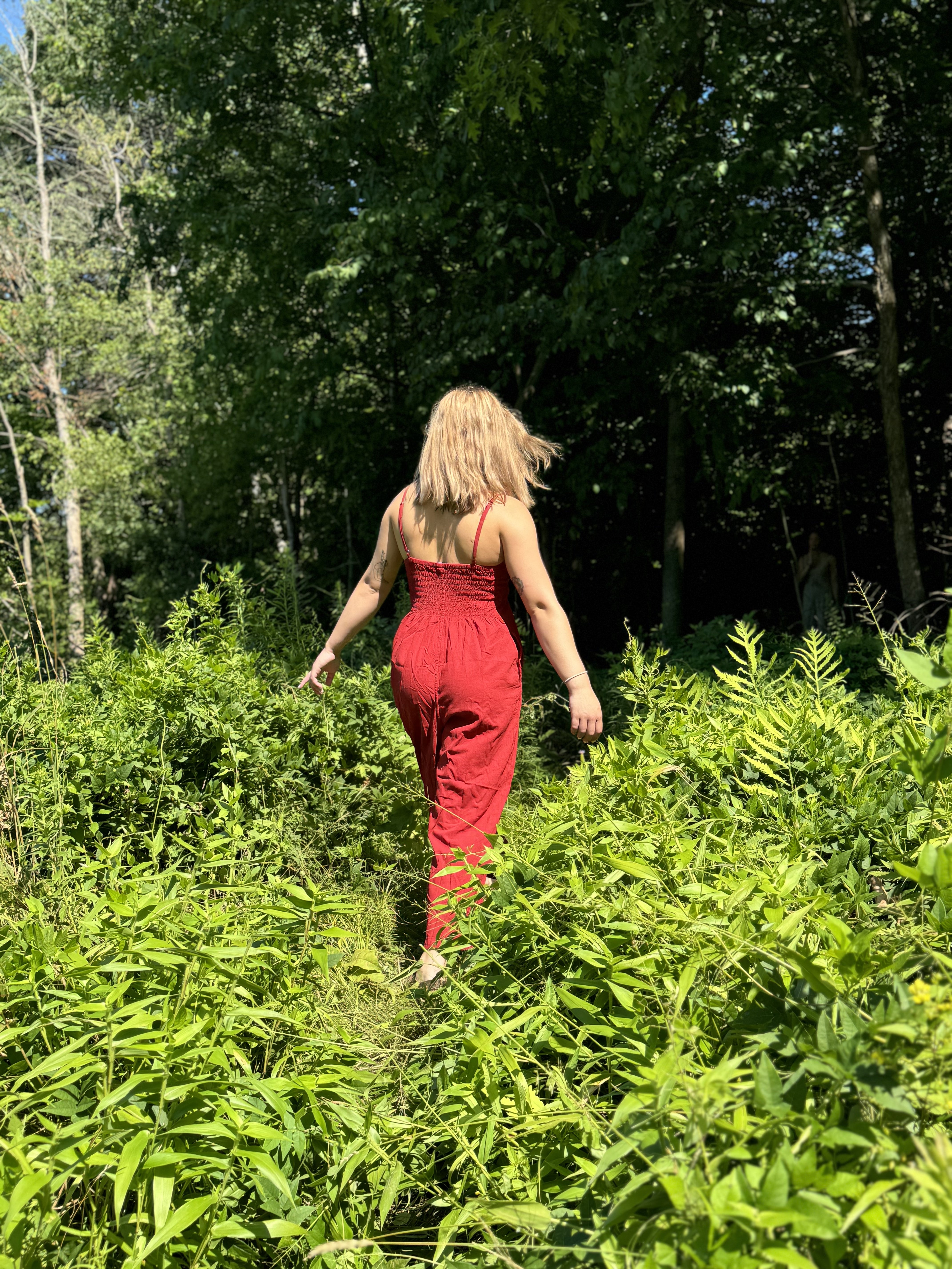 Lumbini Romper