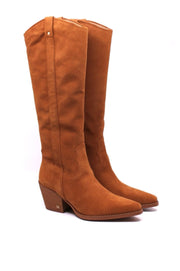 Sam Edelman Wyatt Frontier Brown by Dear Lucy