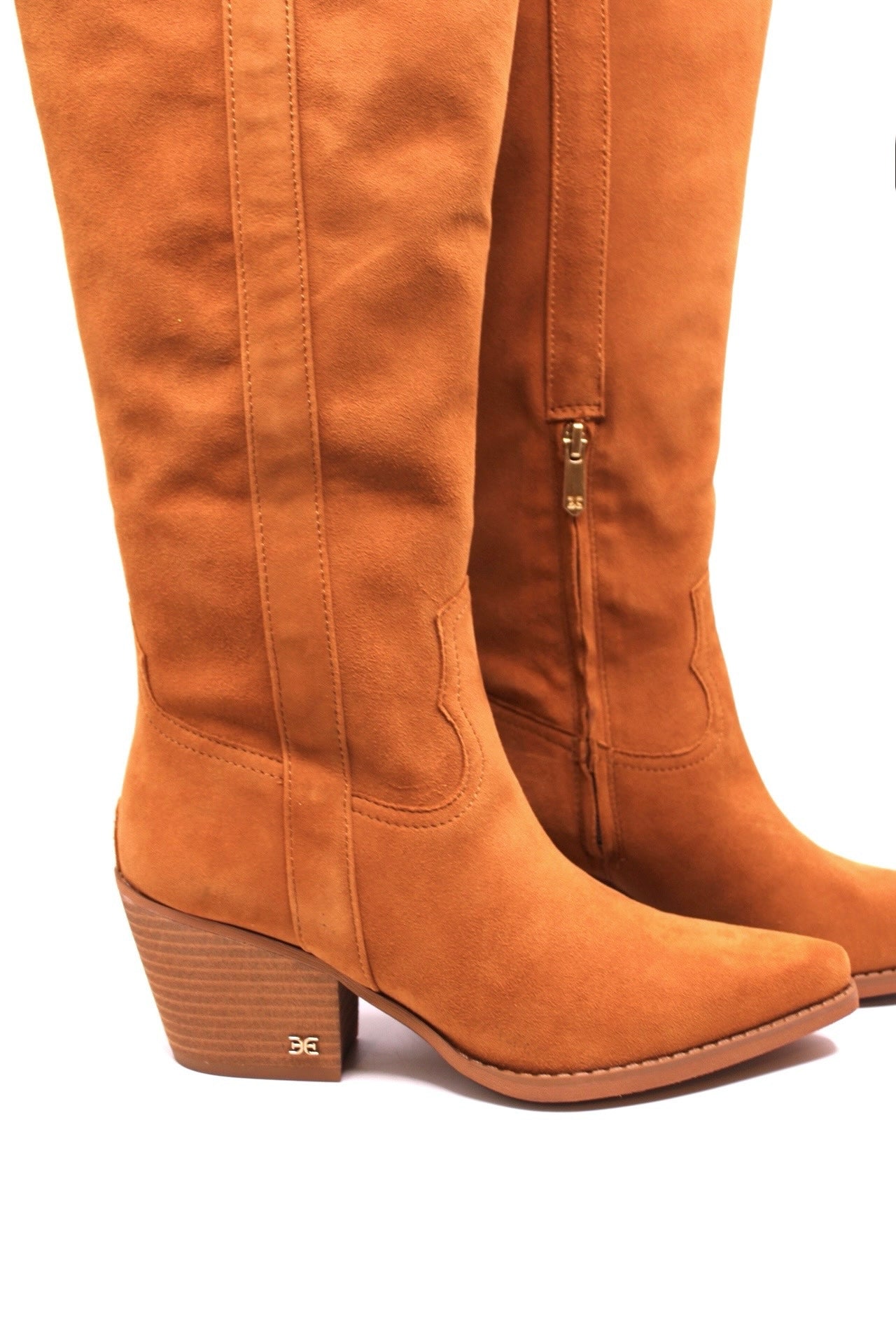 Sam Edelman Wyatt Frontier Brown by Dear Lucy