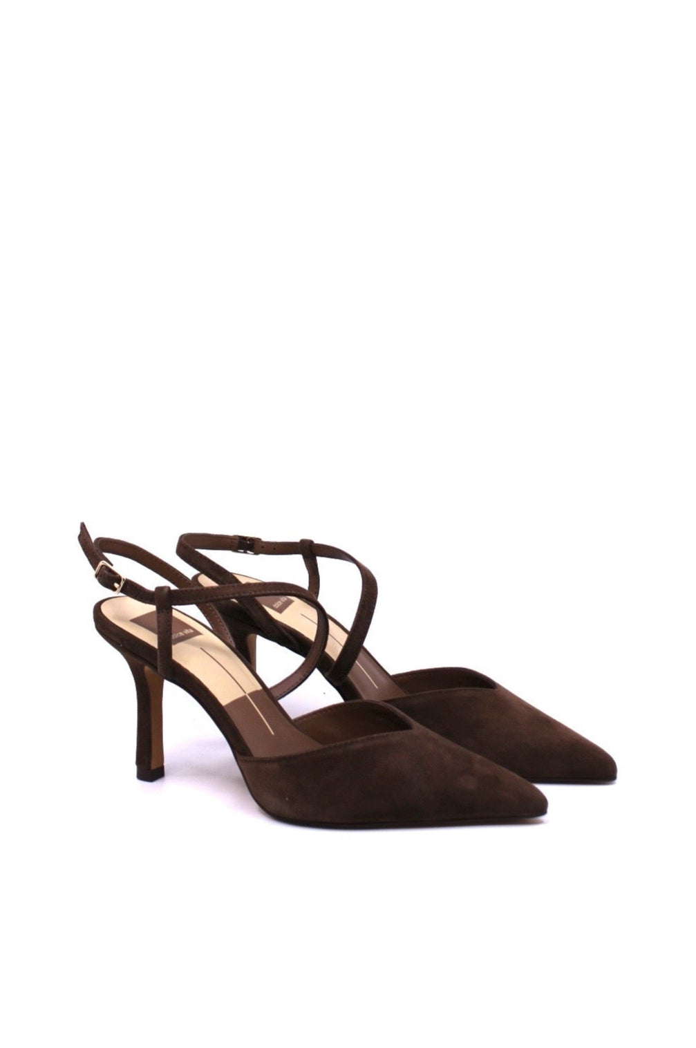 Dolce Vita Kamra Dark Brown Suede