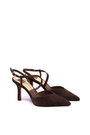Dolce Vita Kamra Dark Brown Suede