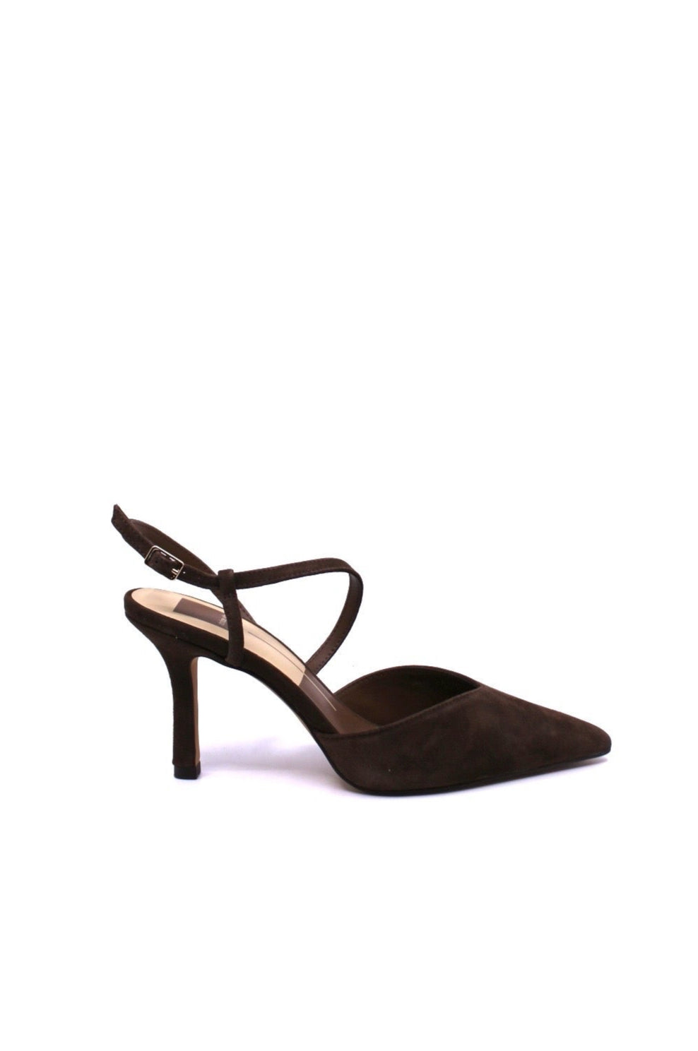 Dolce Vita Kamra Dark Brown Suede