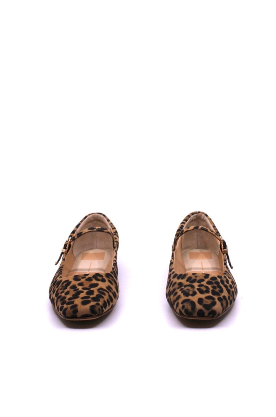 Dolce Vita Reyes in Dark Leopard Suede by Dear Lucy