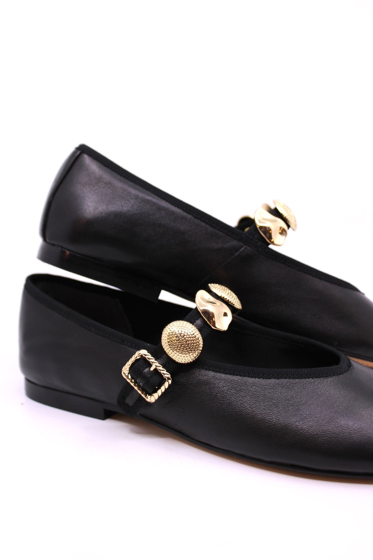 Dolce Vita Relan Black