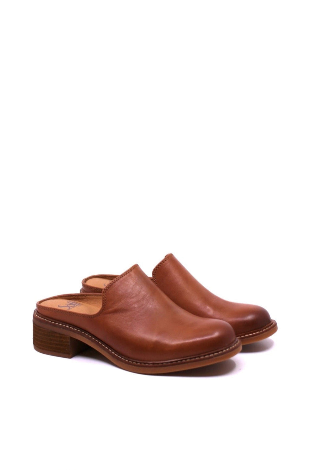 Sofft Trinity Mule in Luggage