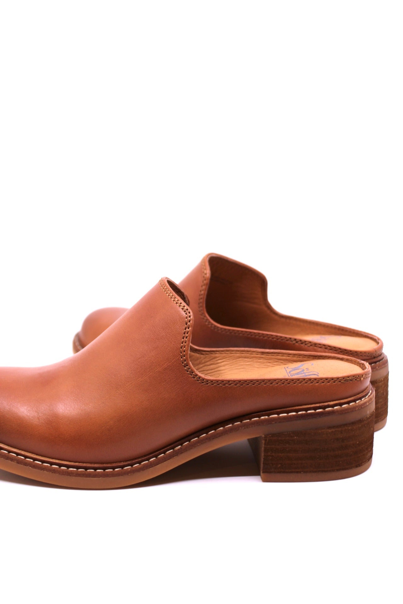 Sofft Trinity Mule in Luggage