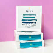 Instant Coffee - Ethiopia Ardi Natural