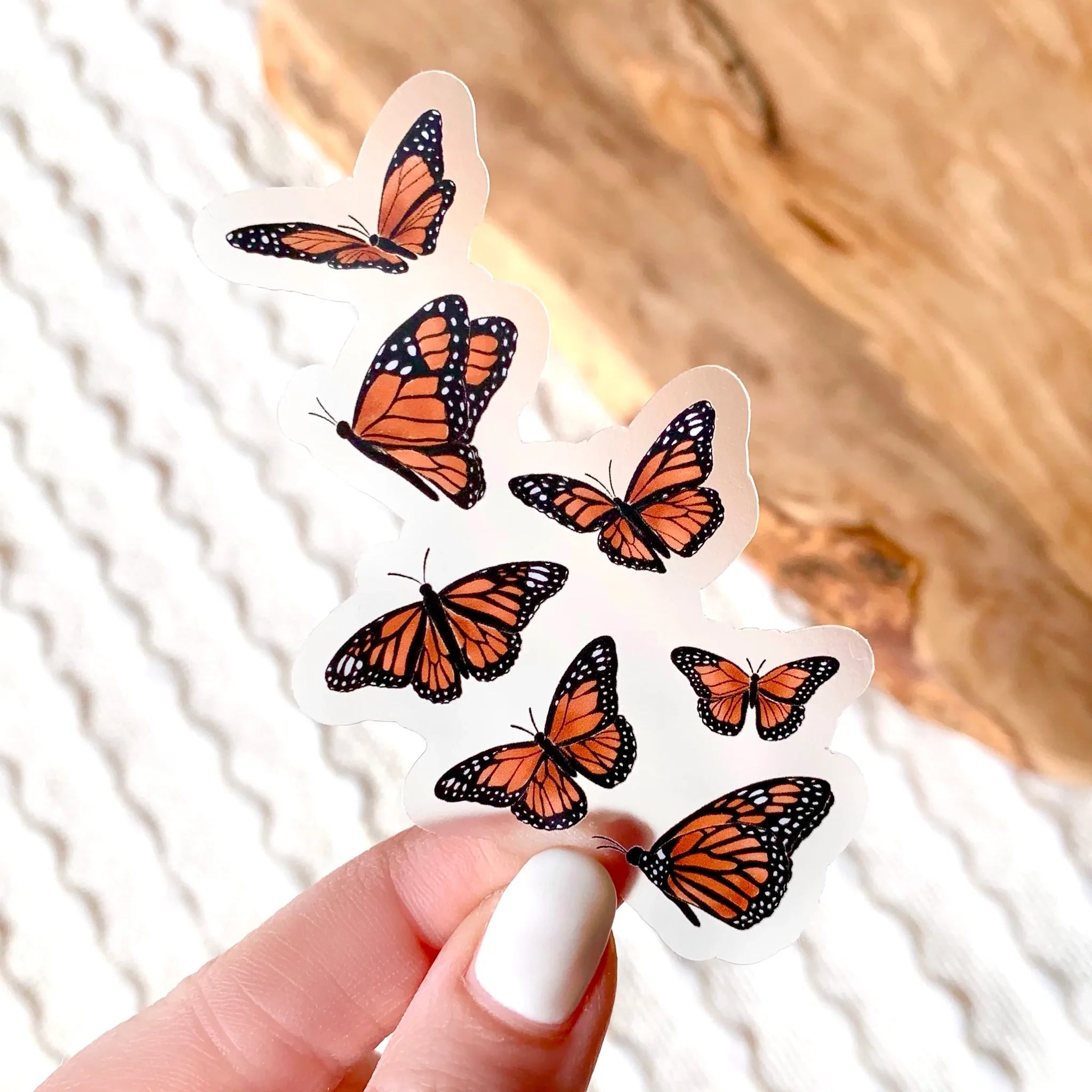 Vinyl Stickers - Elyse B. Design