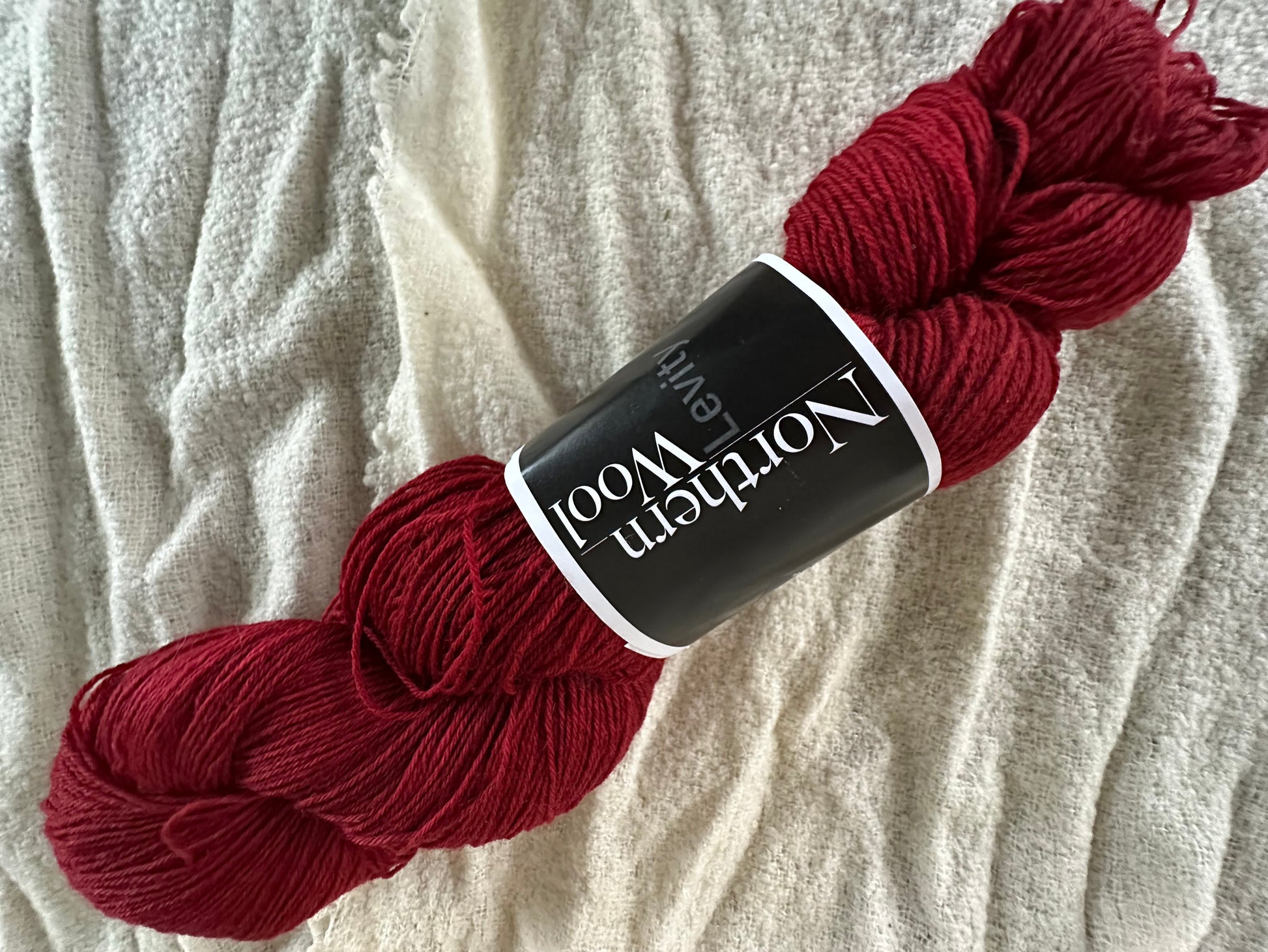 Bobolink Yarns Northern Wool Levity by Must Love Yarn