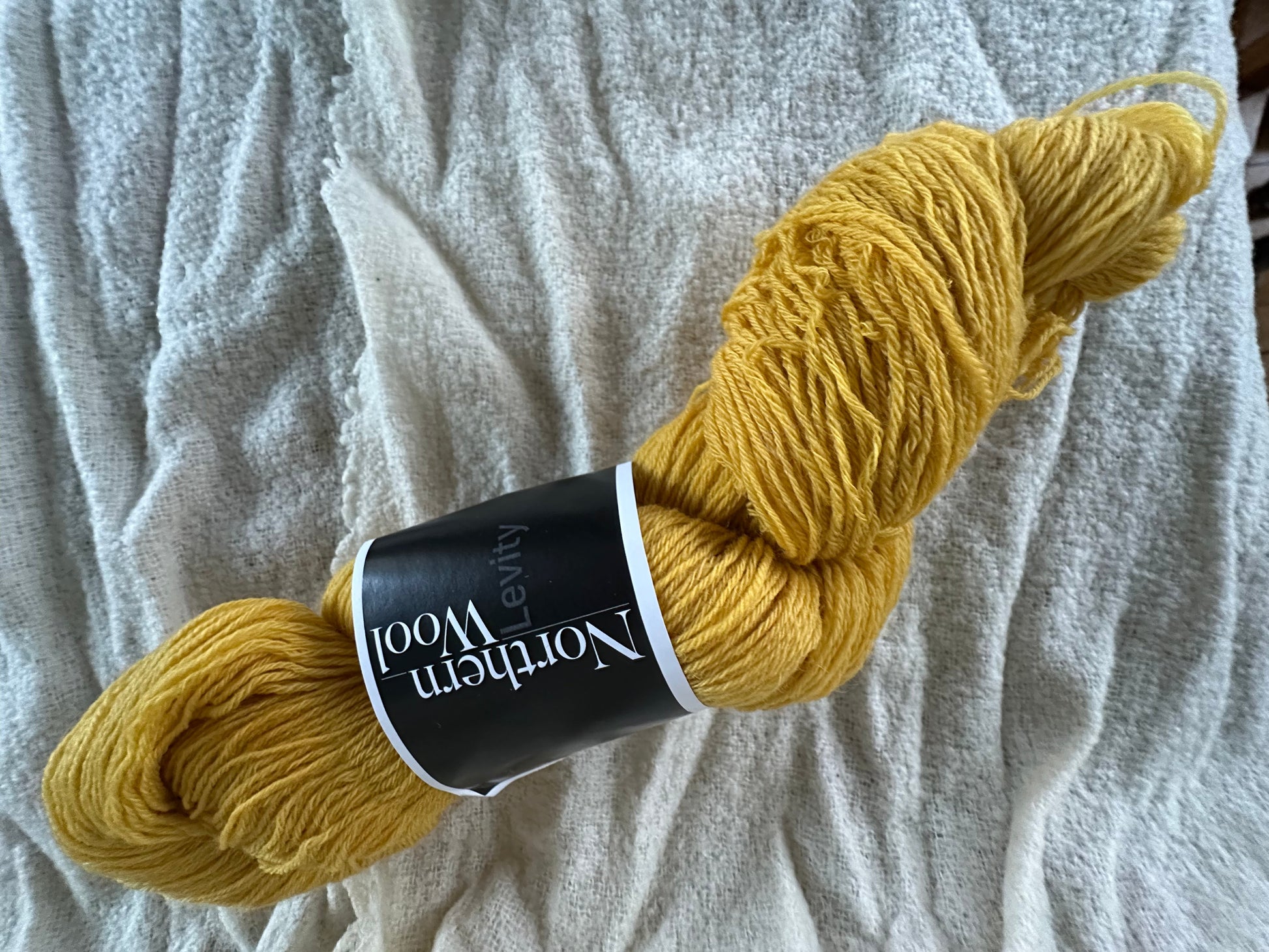 Bobolink Yarns Northern Wool Levity by Must Love Yarn