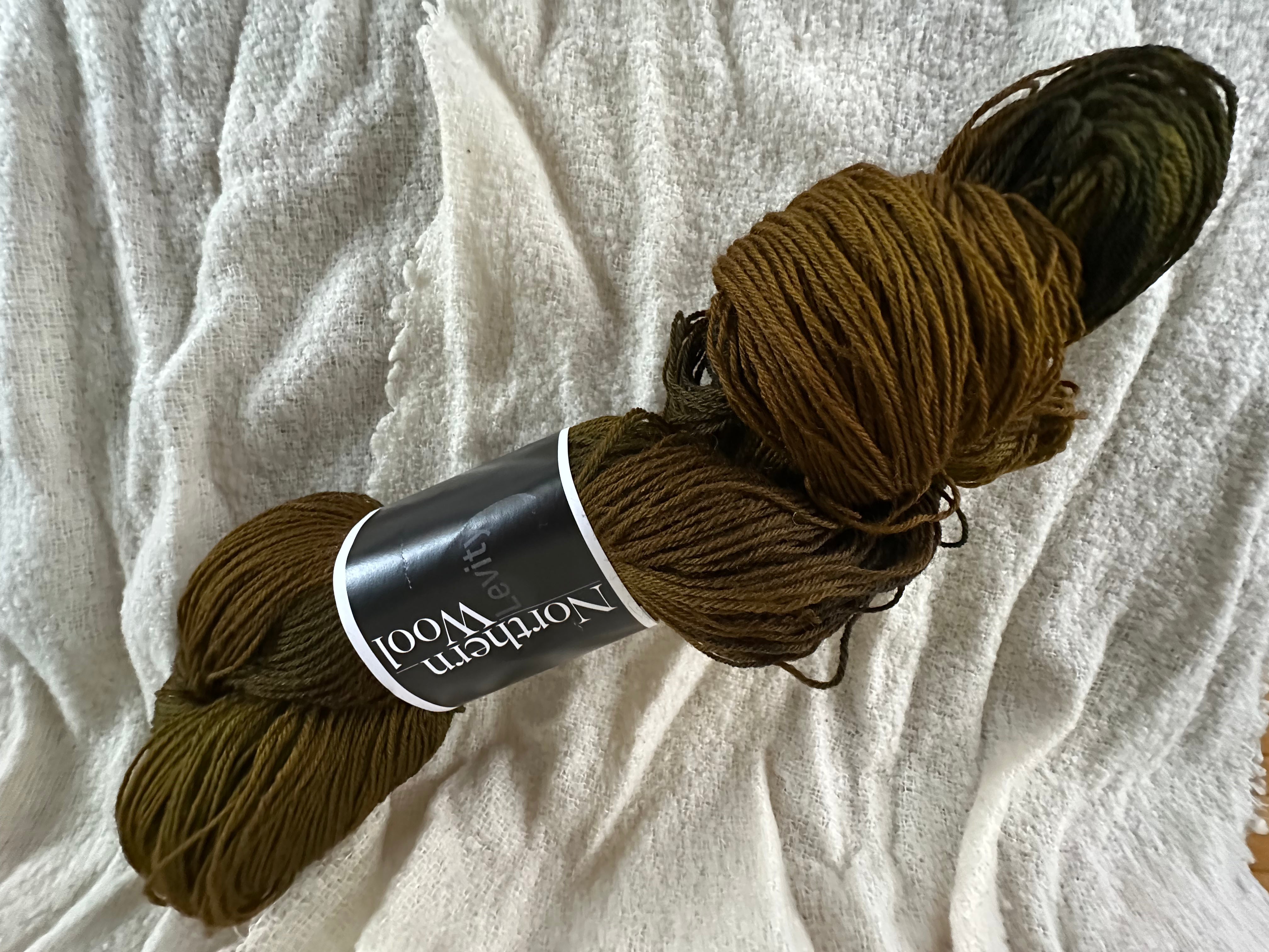Bobolink Yarns Northern Wool Levity by Must Love Yarn