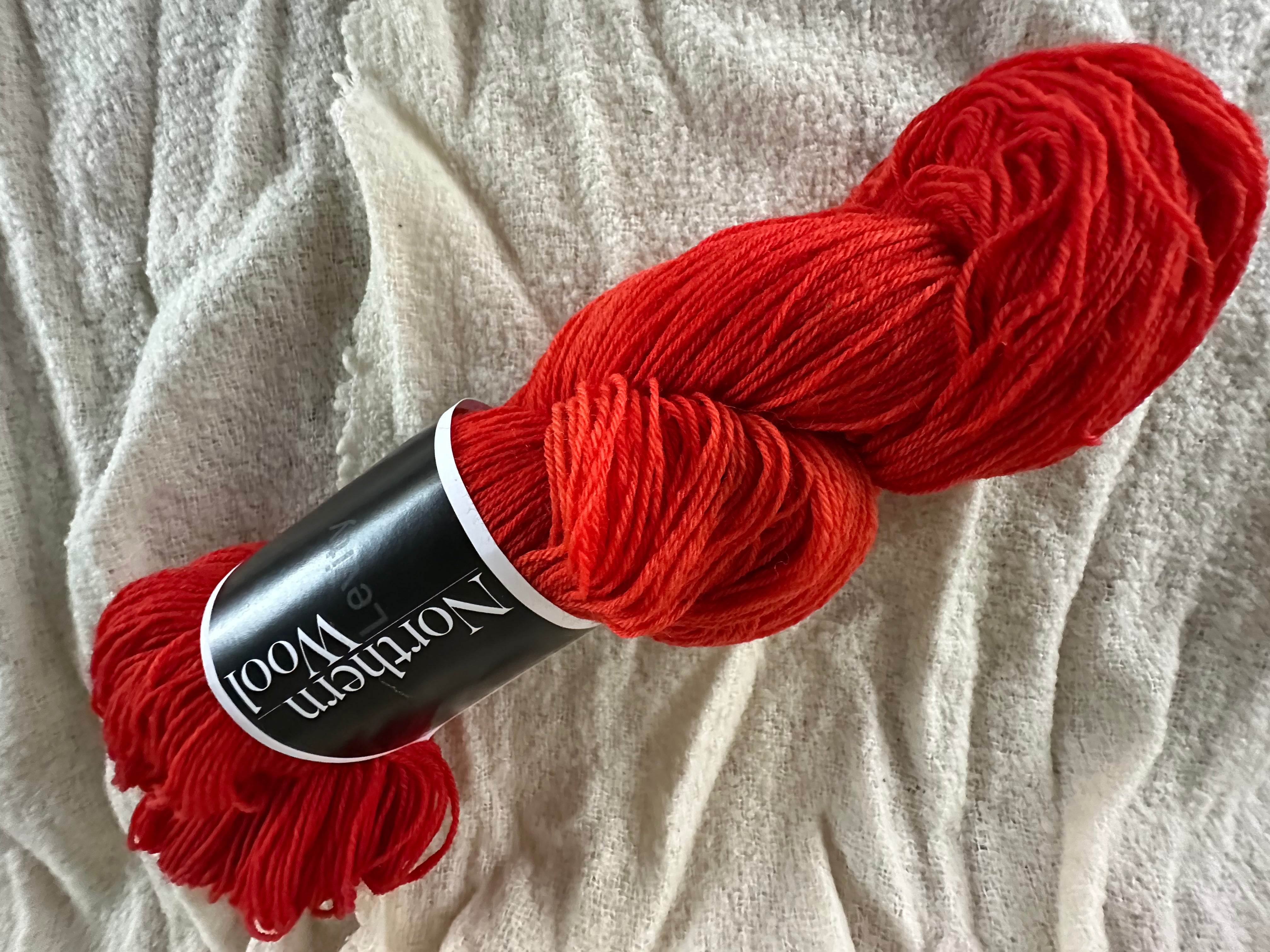 Bobolink Yarns Northern Wool Levity by Must Love Yarn
