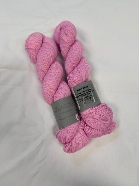 Purl & Post Worsted