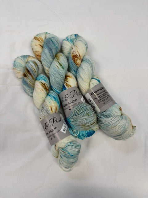 Purl & Post Fingering/Sock