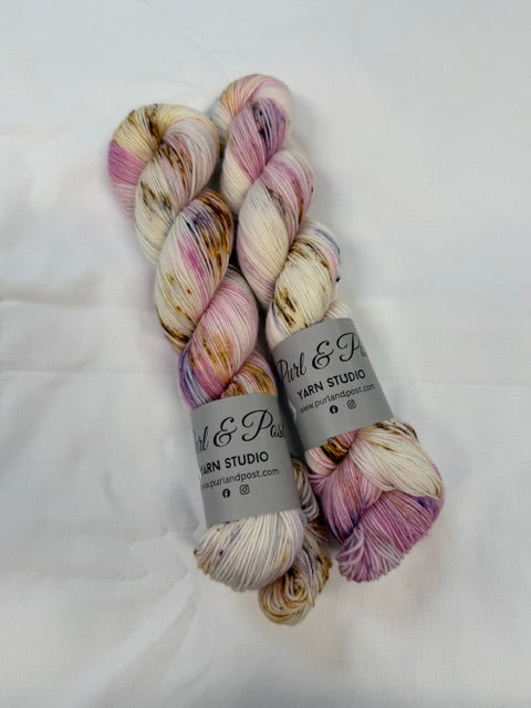 Purl & Post Worsted