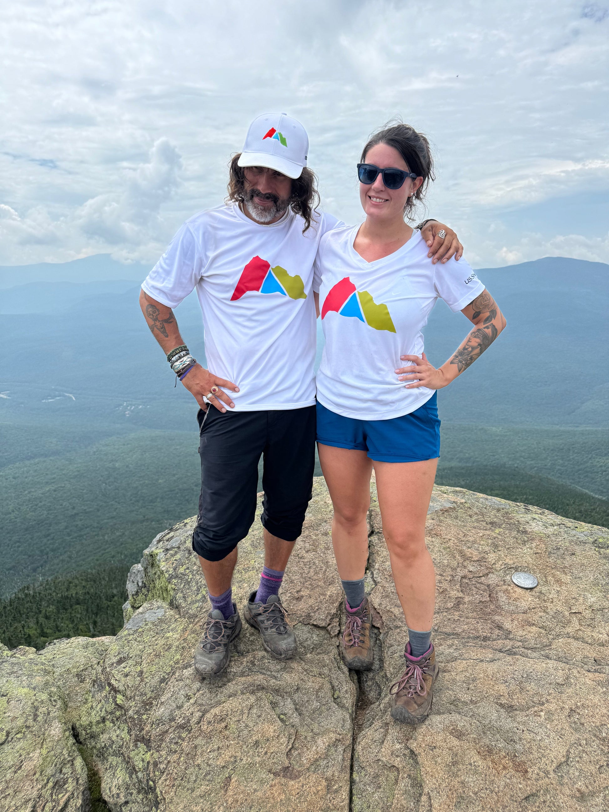 US Sherpa Performance T-Shirt by US Sherpa