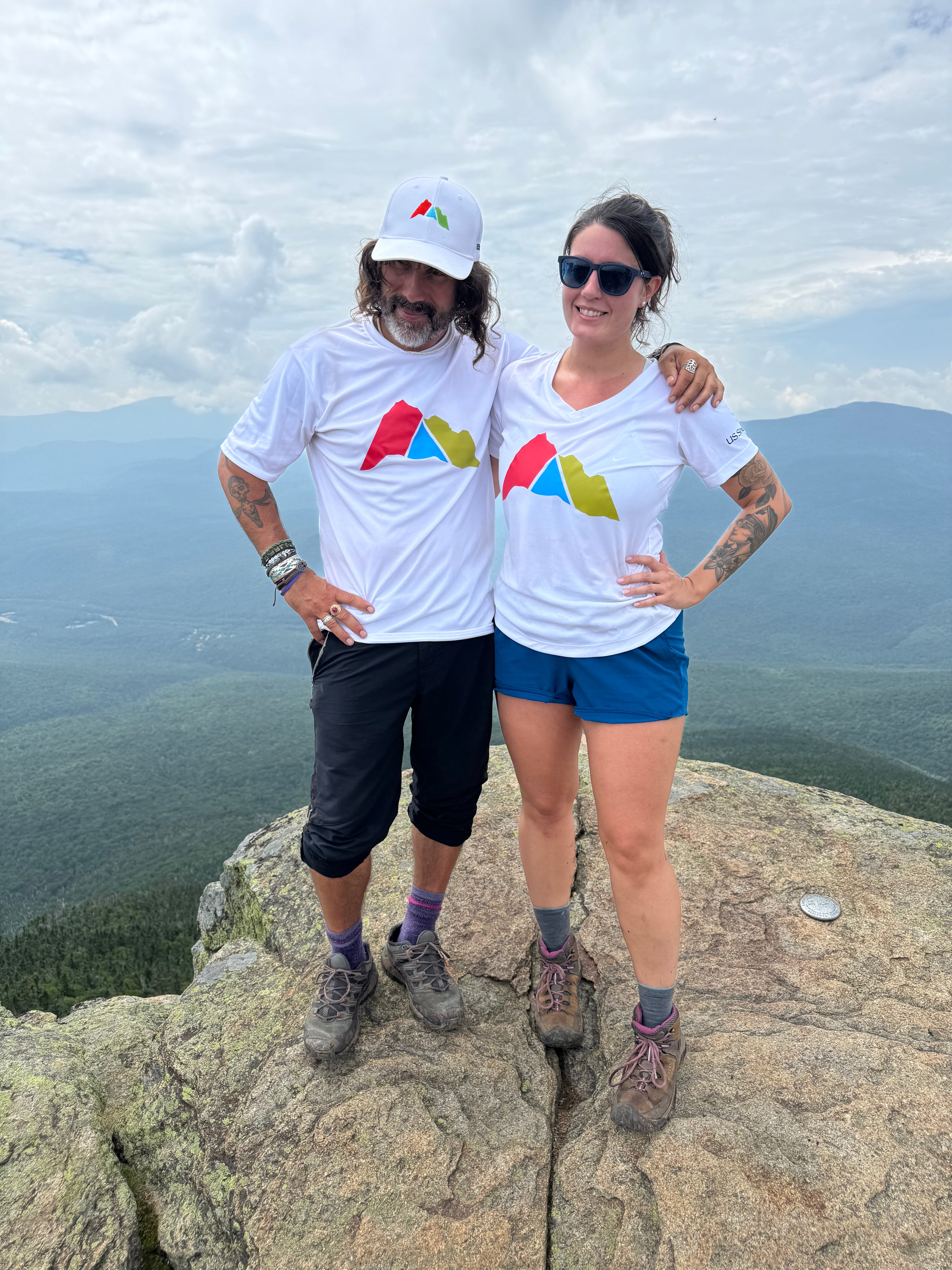 US Sherpa Performance T-Shirt by US Sherpa