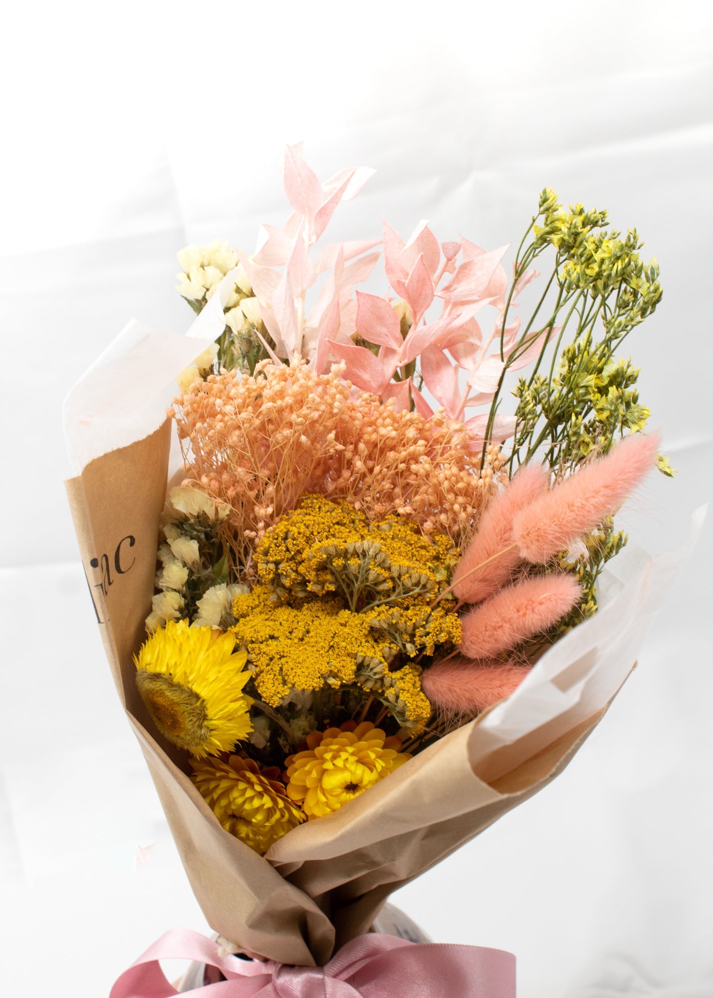 Classic Dried Floral Bouquet