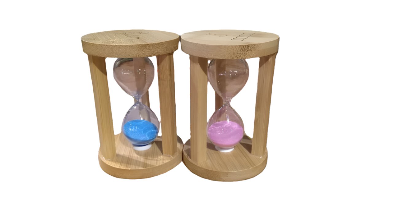 Sand Timer 5 Minutes by Homeportonline