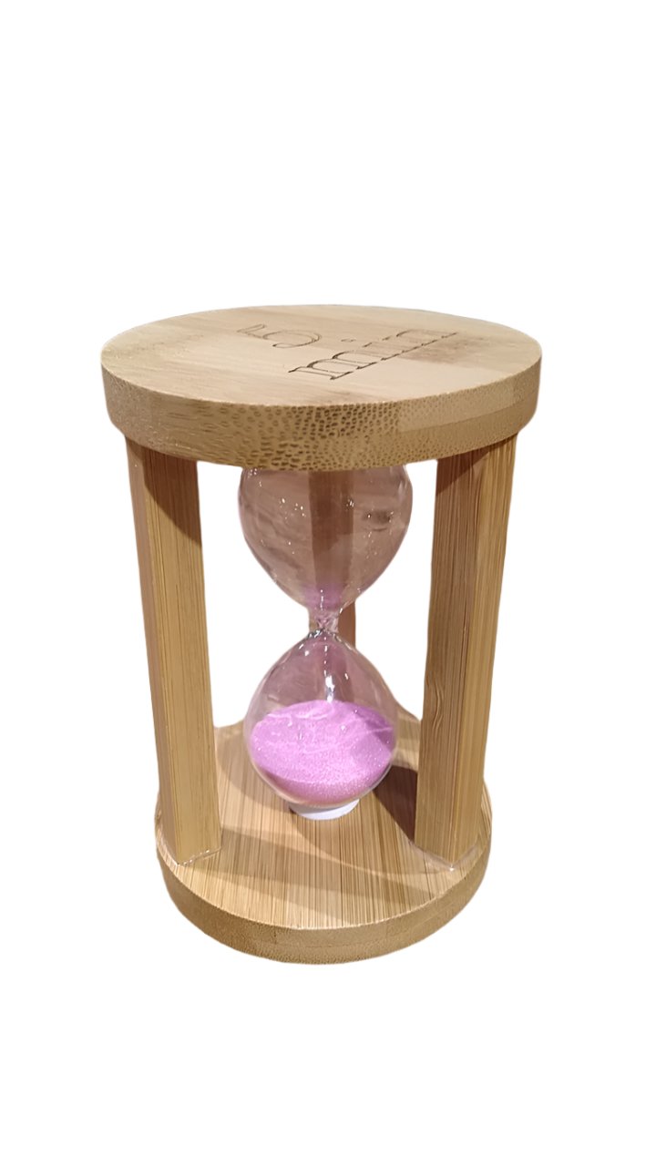 Sand Timer 5 Minutes by Homeportonline