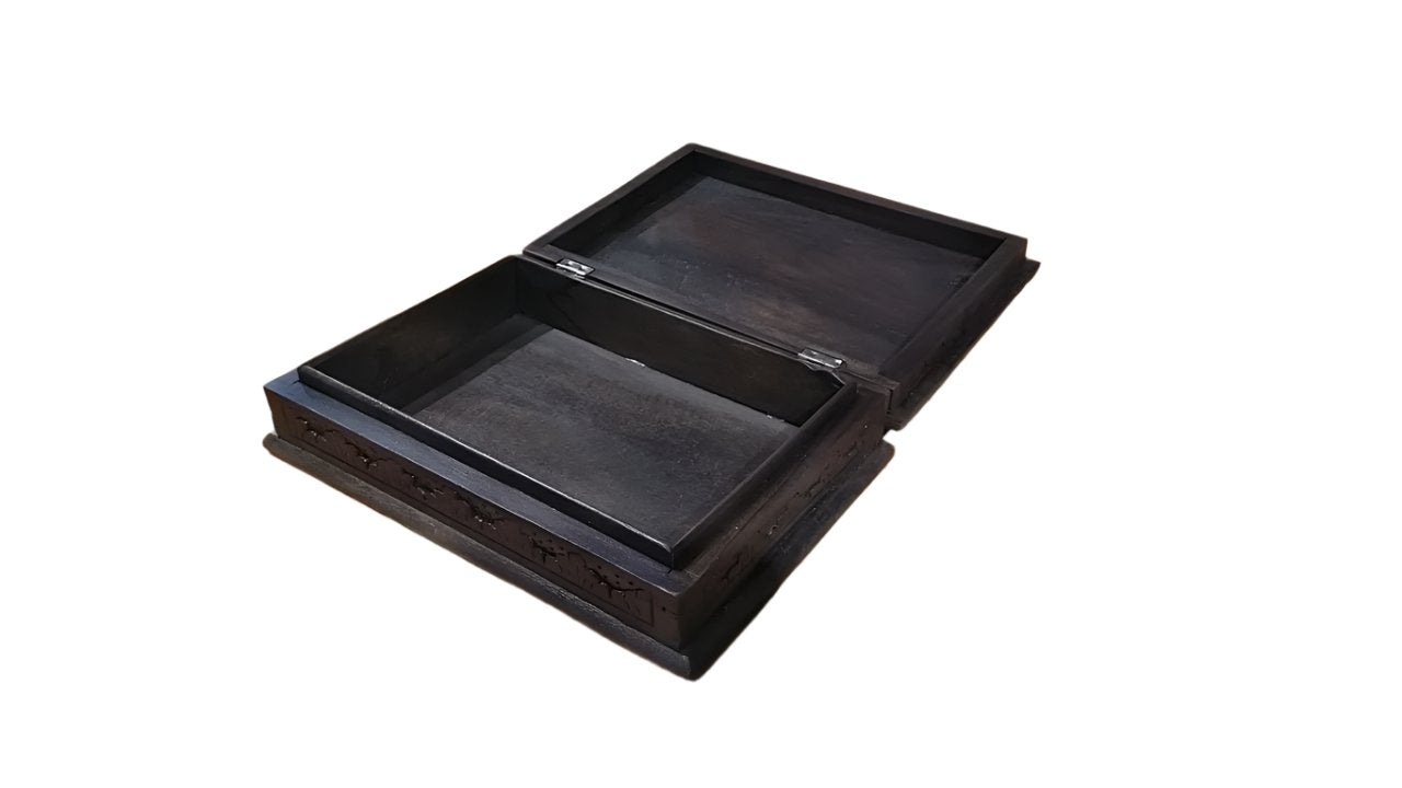 Wood Box 6" x 8.5" by Homeportonline