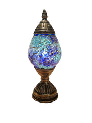 Mosaic Lamp Oval 11.5" #22 by Homeportonline