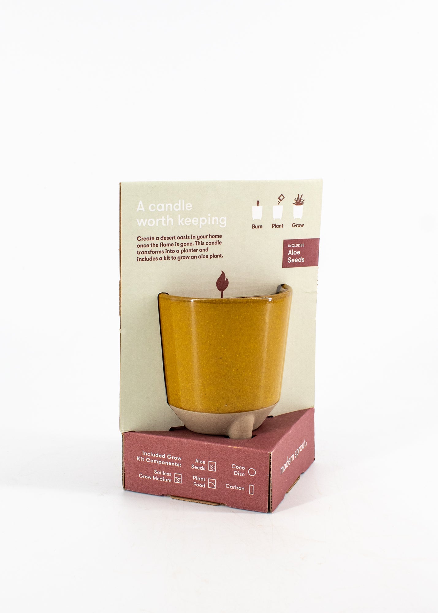 Glow & Grow: Candle Grow Kit
