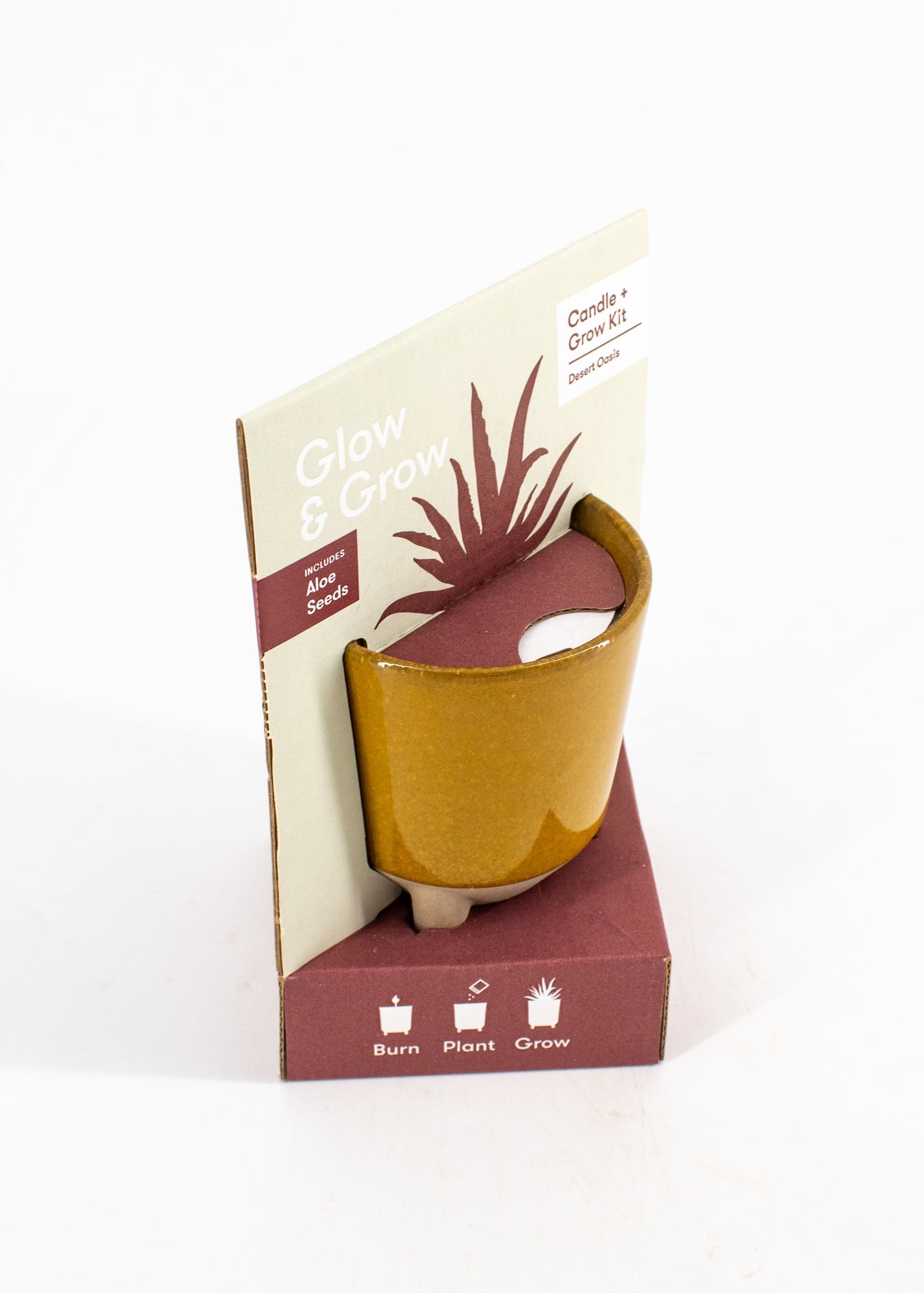 Glow & Grow: Candle Grow Kit