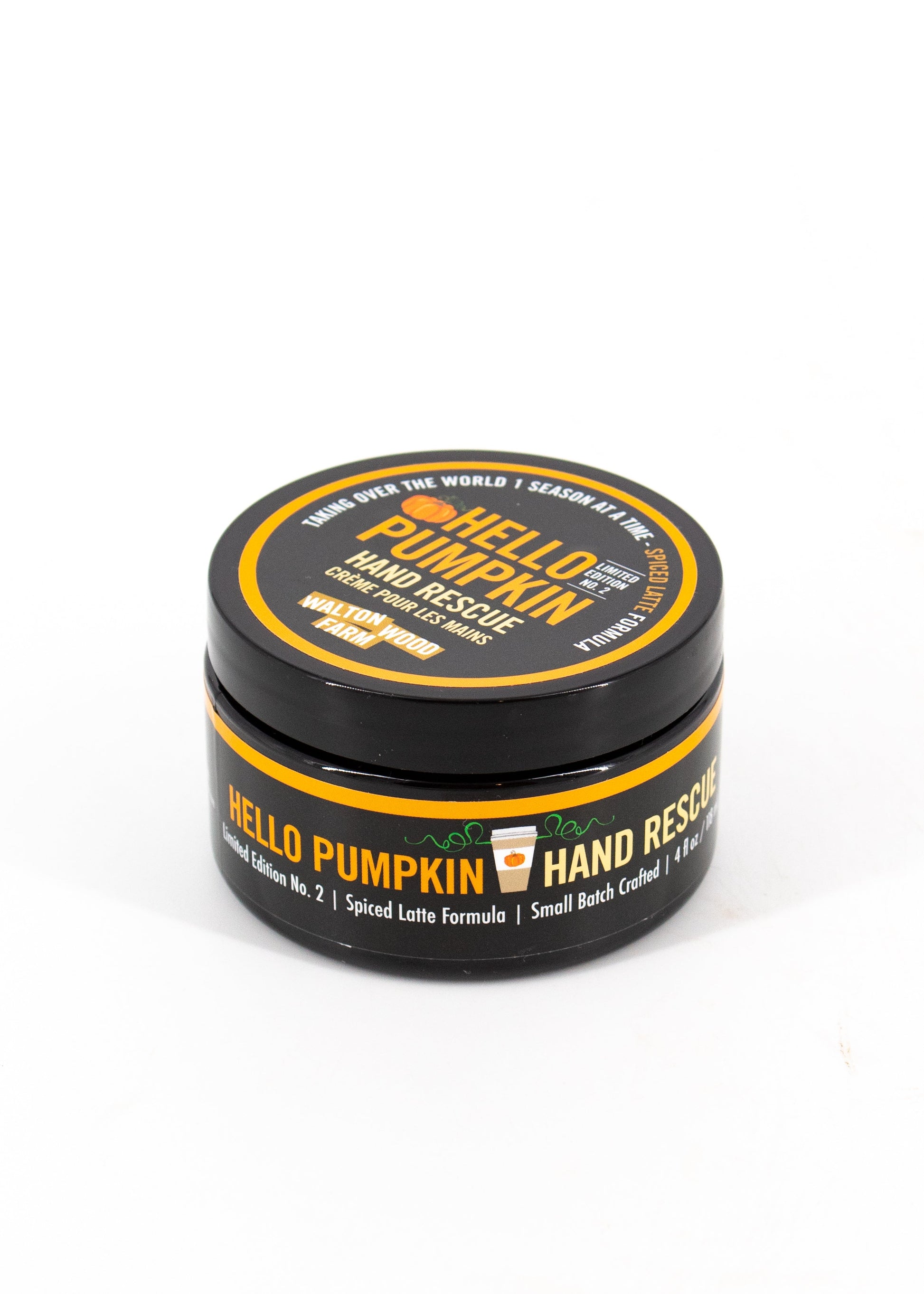 SALE! Hello Pumpkin Hand Rescue by Wild Lark