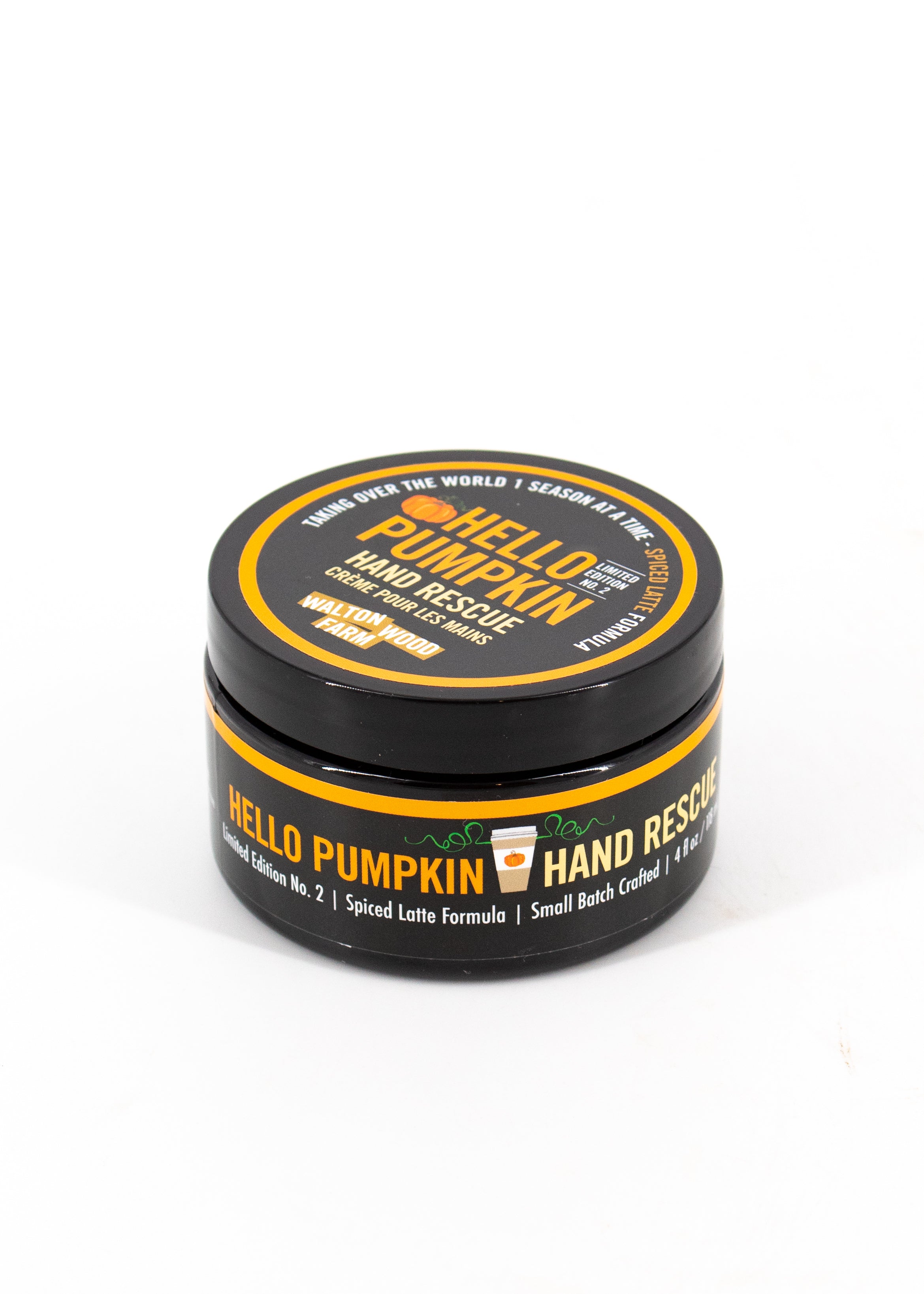 SALE! Hello Pumpkin Hand Rescue by Wild Lark
