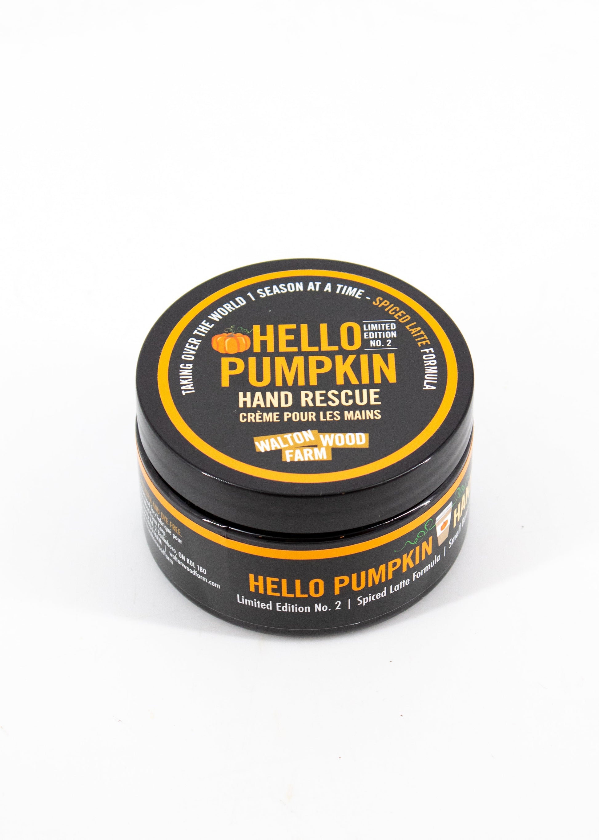 SALE! Hello Pumpkin Hand Rescue by Wild Lark