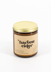 Sale!"Harvest Cider" Candle